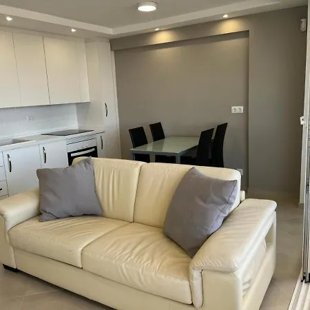 Palm-Mar Flamingo Ocean View דירה *