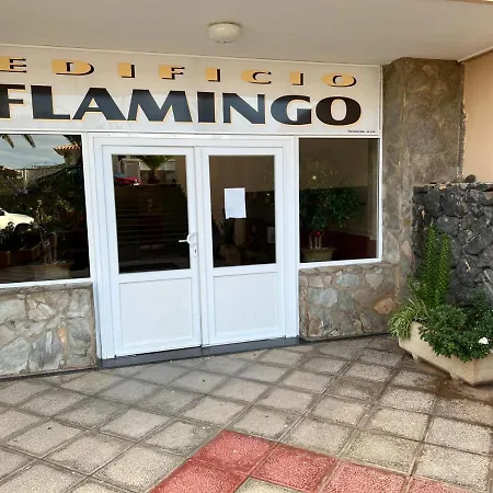 דירה Palm-Mar Flamingo Ocean View פאלם-מאר