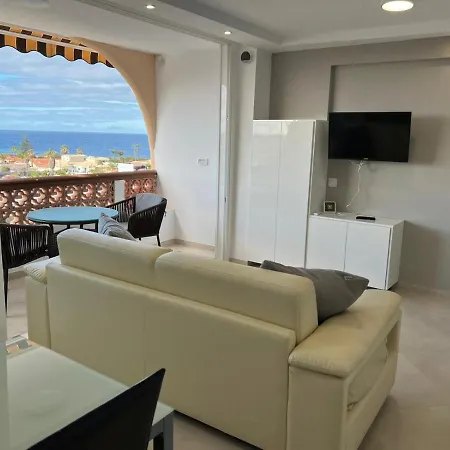 Palm-Mar Flamingo Ocean View דירה