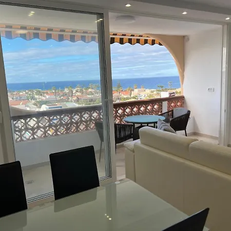 Palm-Mar Flamingo Ocean View